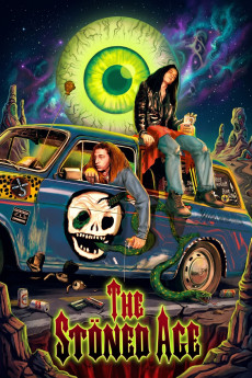 The Stöned Age (1994) poster