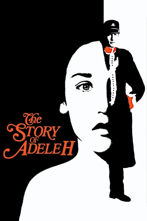 L'histoire d'Adèle H. (1975) poster
