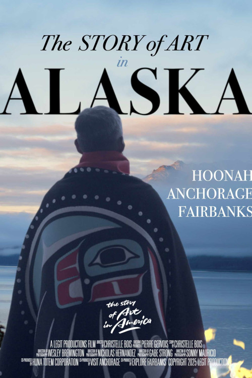 The Story of Art in Alaska (2025) poster