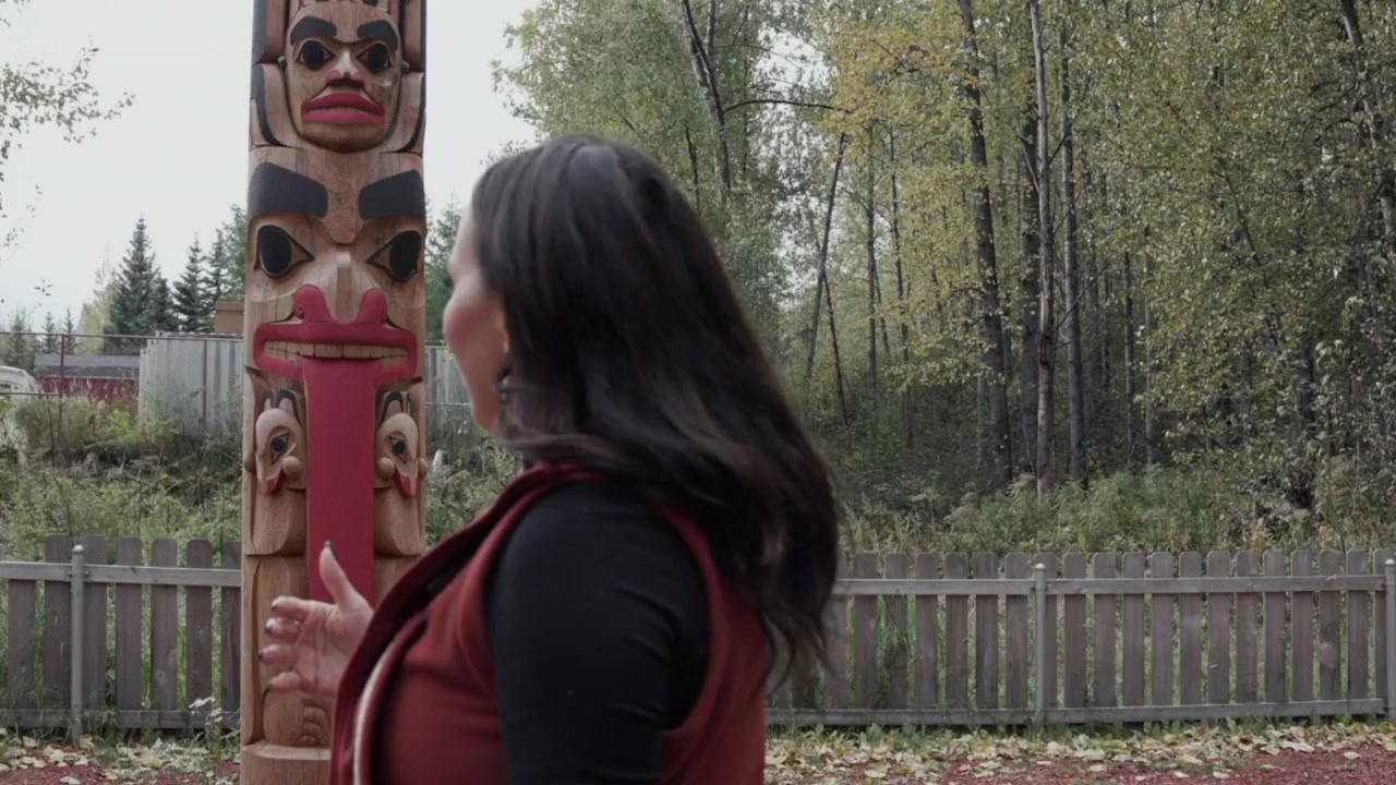 The Story of Art in Alaska screenshot 1
