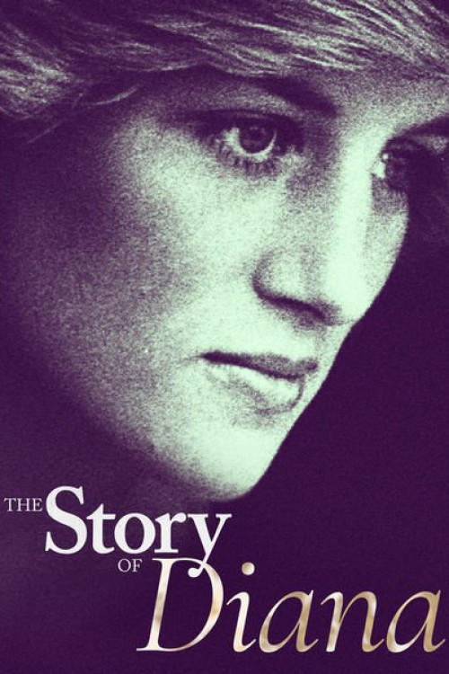 The Story of Diana (2017) poster