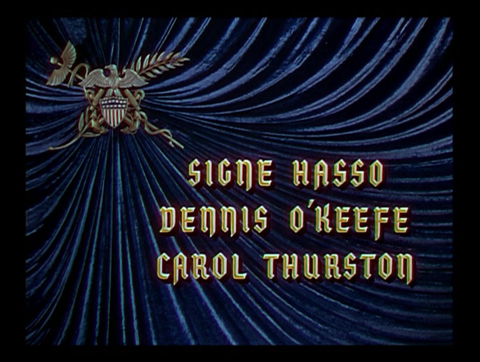 The Story of Dr. Wassell screenshot 1