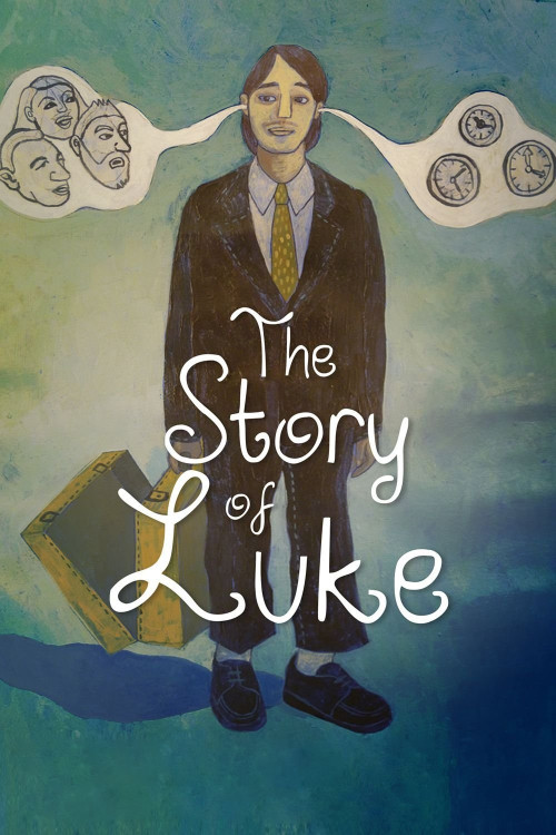 The Story of Luke (2012) poster