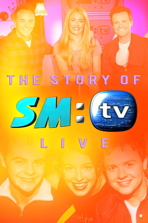 The Story of SM:TV Live (2020) poster
