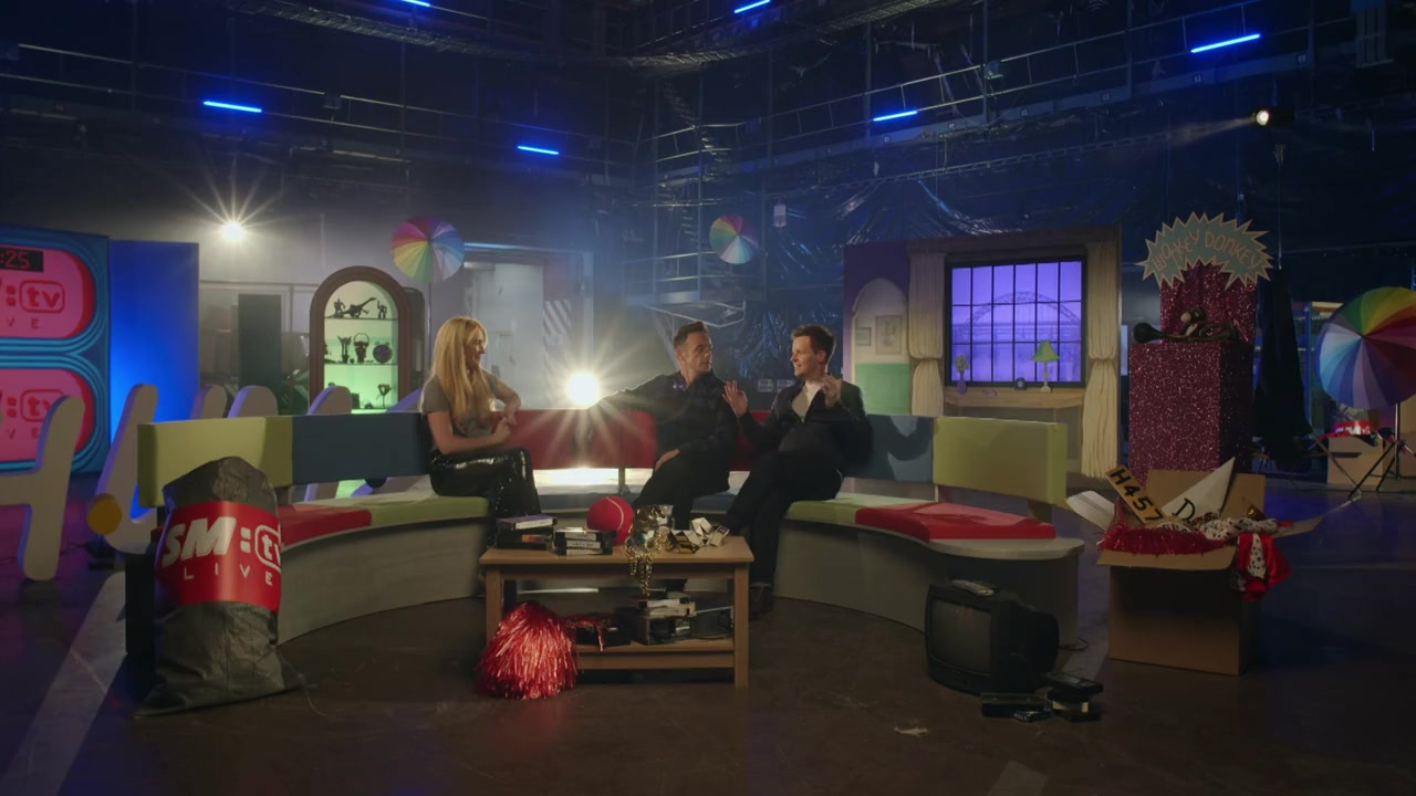 The Story of SM:TV Live screenshot 3