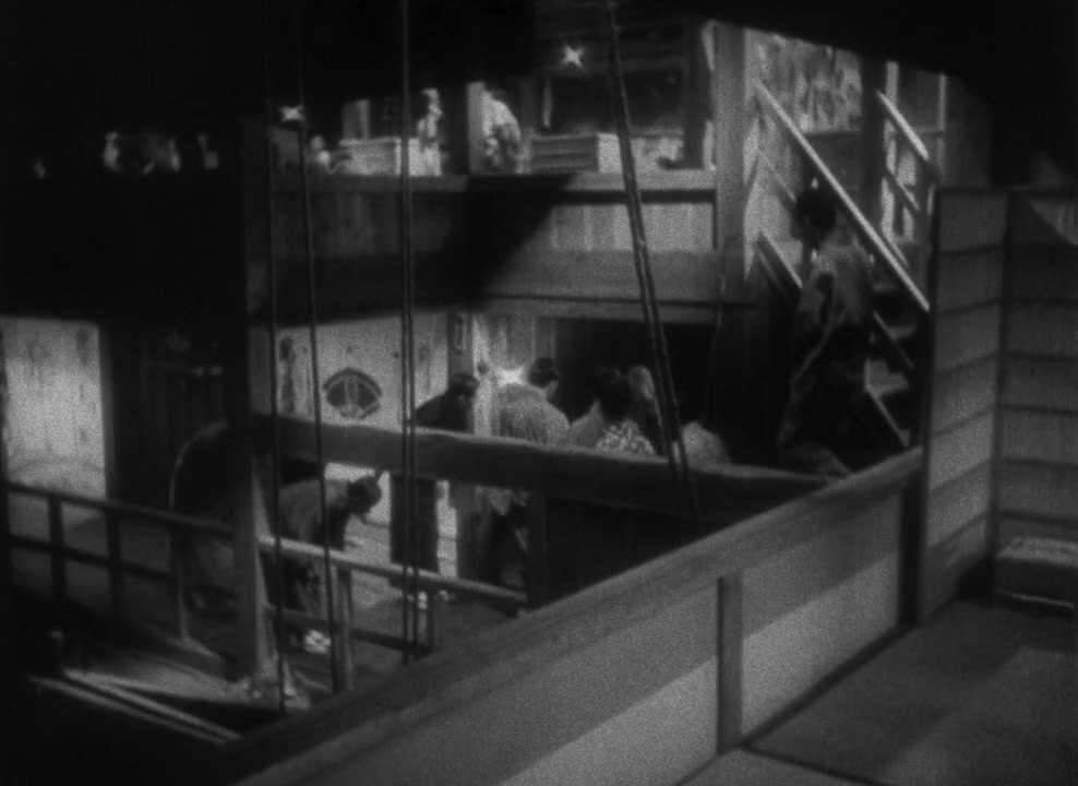 Zangiku monogatari screenshot 3