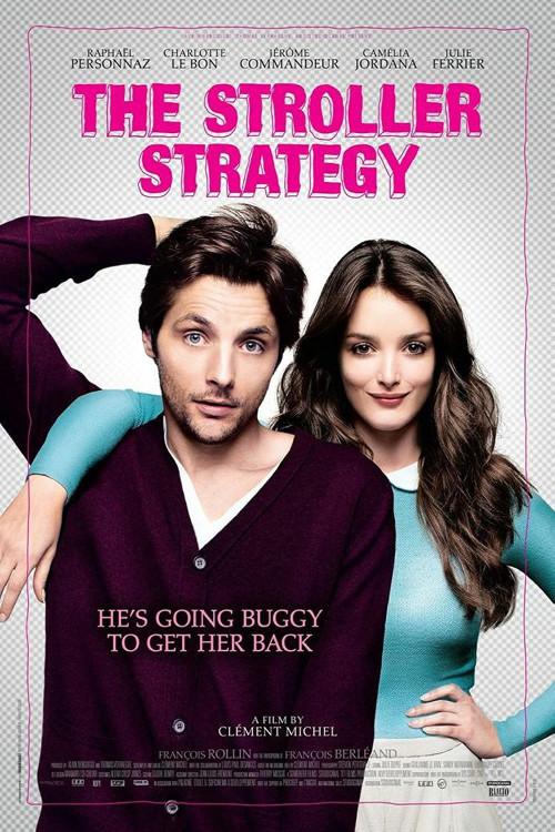 La stratégie de la poussette (2012) poster