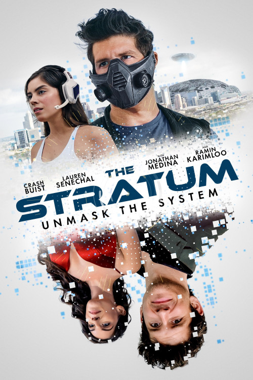 The Stratum (2023) poster