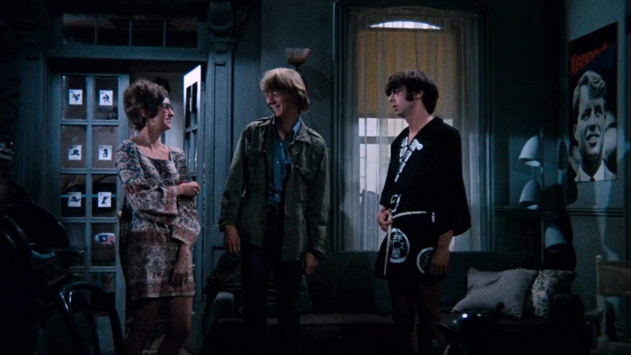 The Strawberry Statement screenshot 3