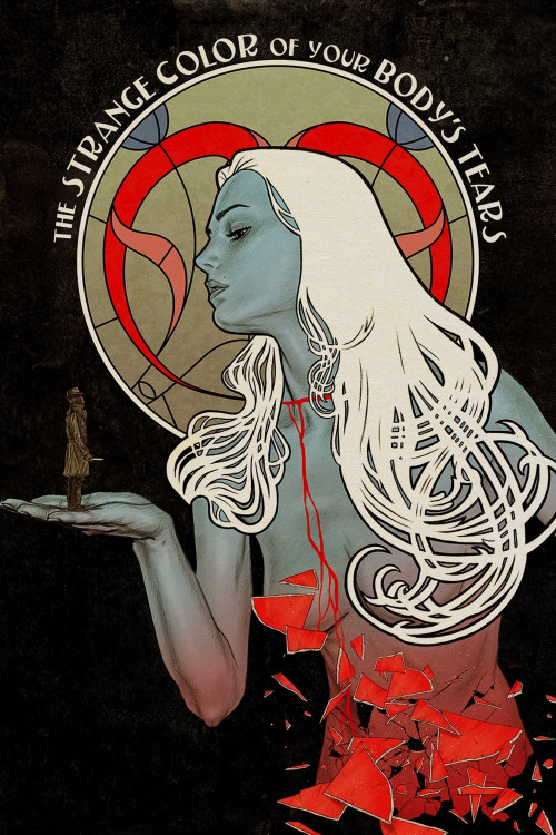 L'étrange couleur des larmes de ton corps (2013) poster