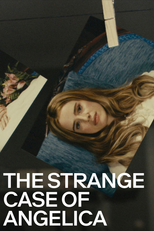 O Estranho Caso de Angélica (2010) poster