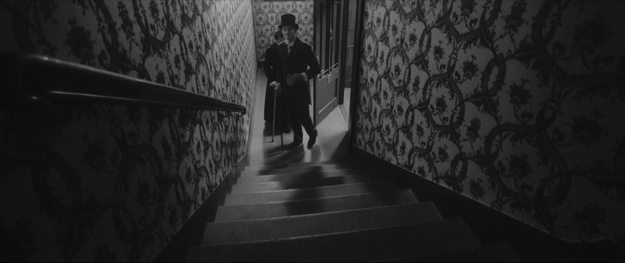 The Strange Case of Dr Jekyll and Mr Hyde screenshot 2