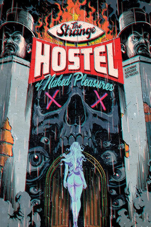 A Estranha Hospedaria dos Prazeres (1976) poster