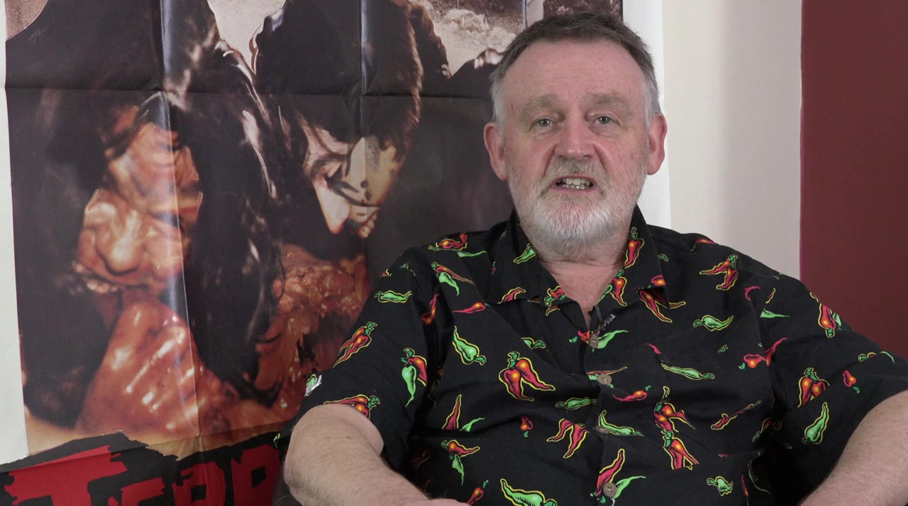 The Strange Story of the Eurocine Cannibal Film screenshot 1