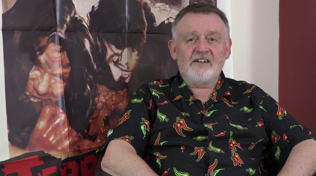 The Strange Story of the Eurocine Cannibal Film screenshot 2