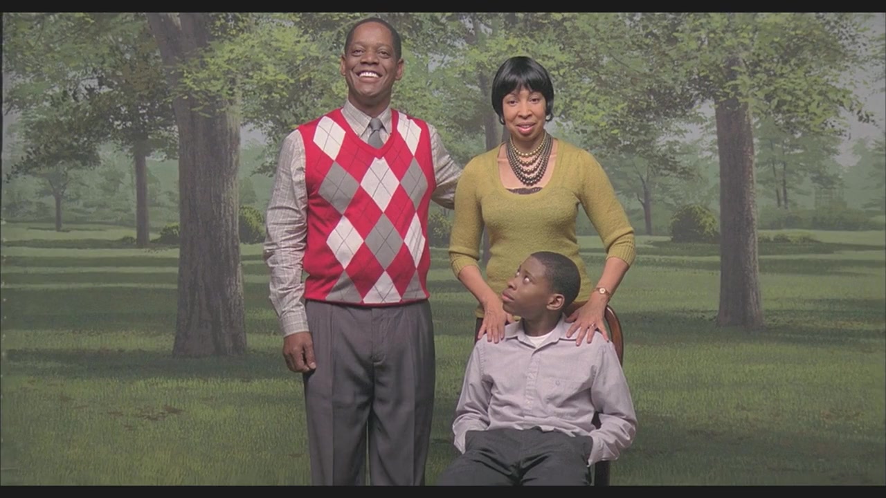 The Strange Thing About the Johnsons screenshot 1