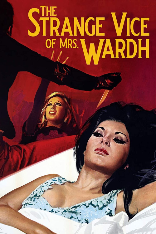 Lo strano vizio della signora Wardh (1971) poster