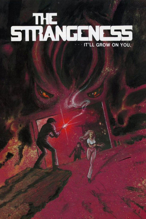 The Strangeness (1985) poster