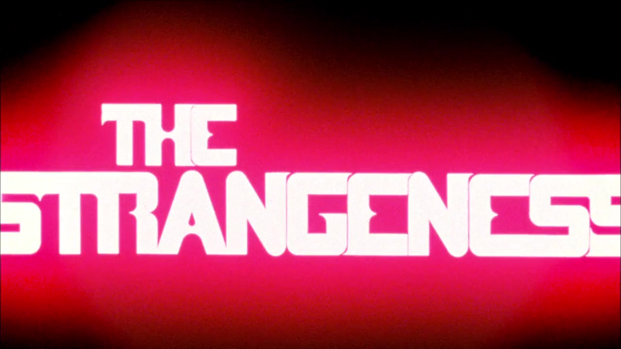 The Strangeness screenshot 2