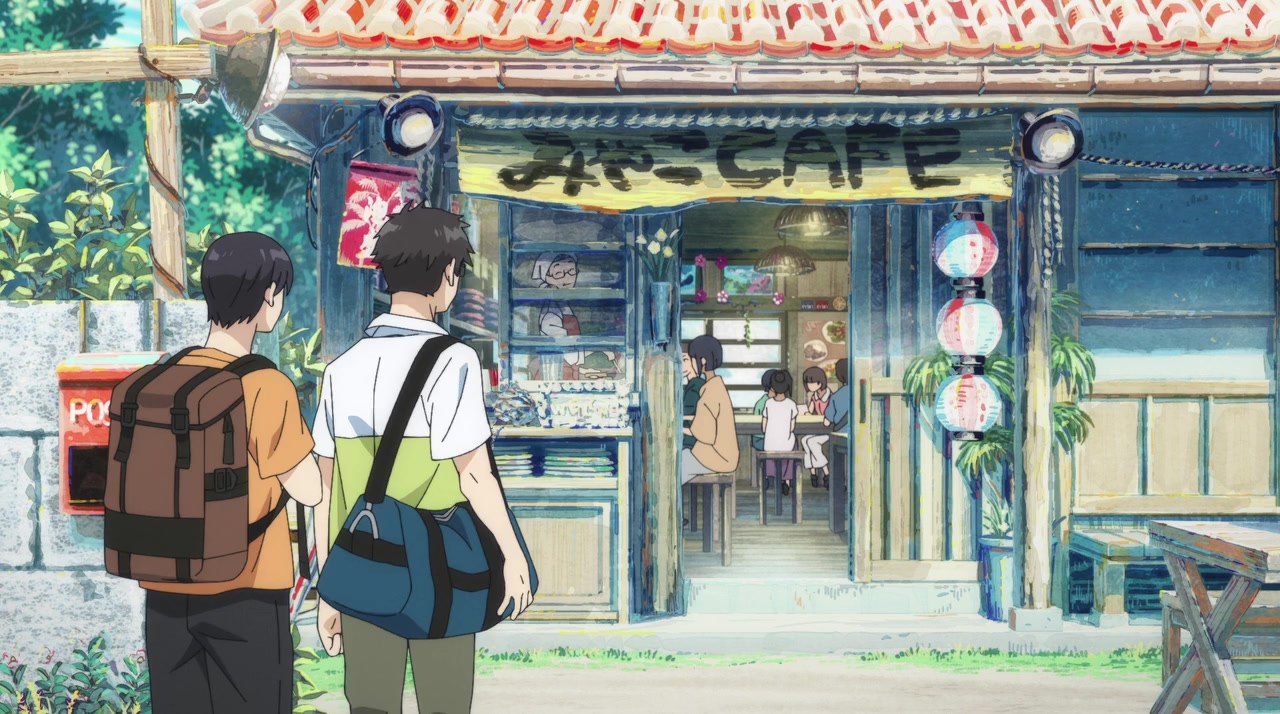 Umibe no Étranger screenshot 1