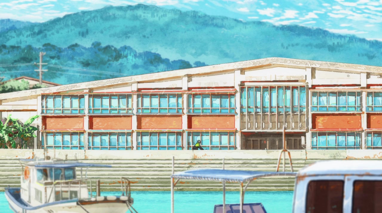 Umibe no Étranger screenshot 2