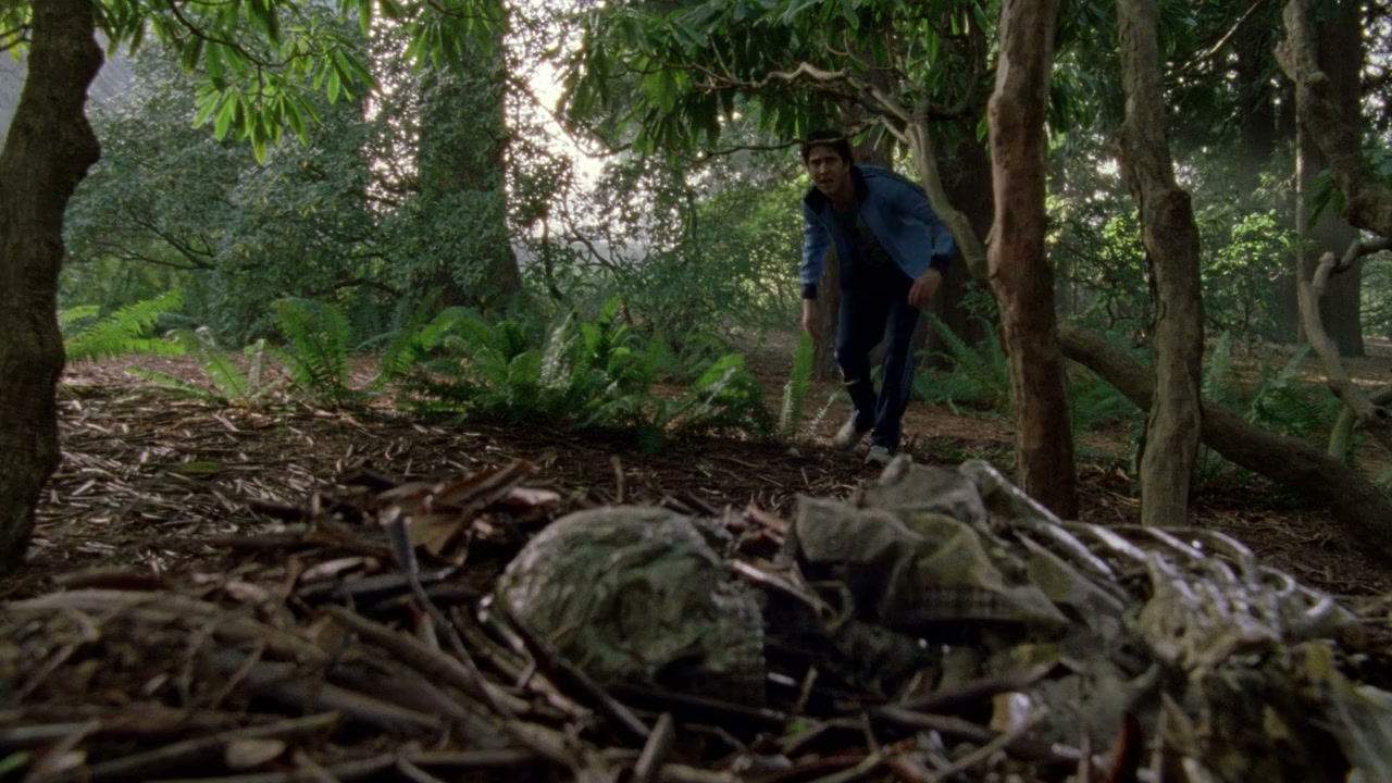 The Stranger Beside Me screenshot 1