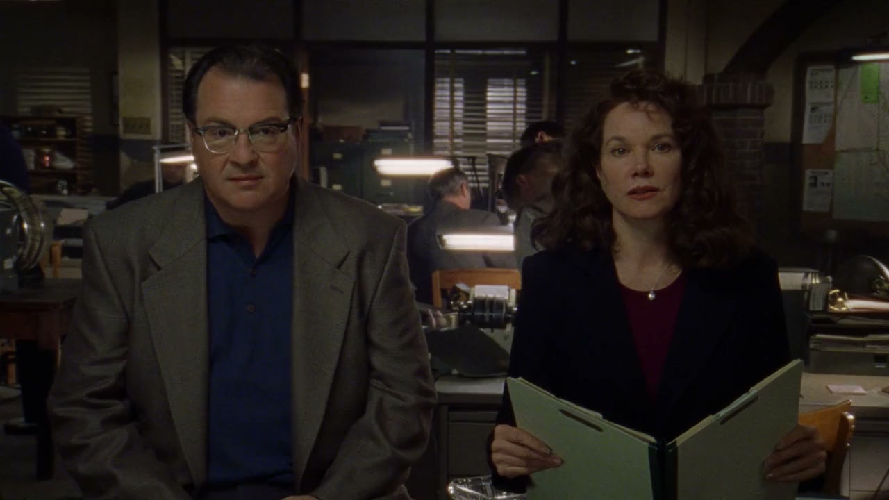 The Stranger Beside Me screenshot 3