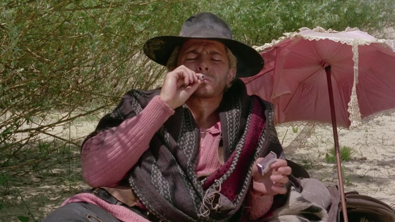 Un uomo, un cavallo, una pistola screenshot 1
