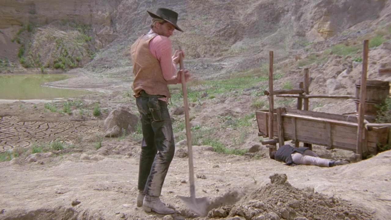 Un uomo, un cavallo, una pistola screenshot 2