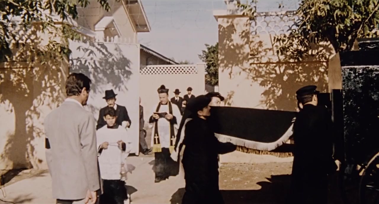 Lo straniero screenshot 1