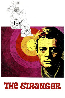 Lo straniero (1967) poster