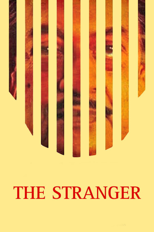 Agantuk (1991) poster