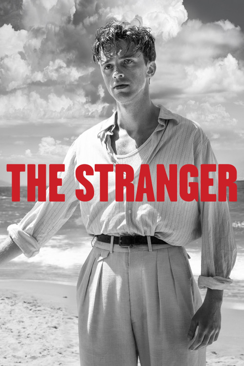 L'étranger (2025) poster