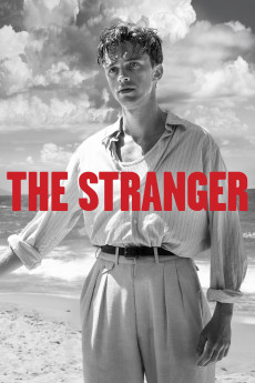 L'étranger (2025) poster