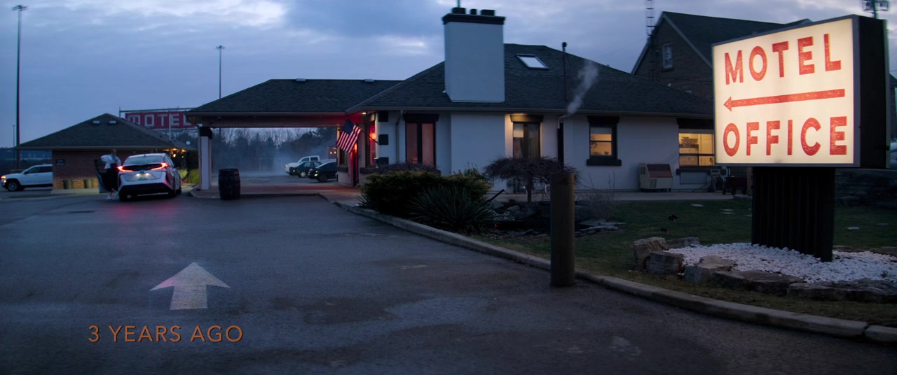 The Strangers: Chapter 3 screenshot 1