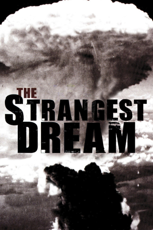 The Strangest Dream (2008) poster