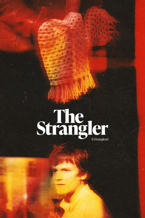L'étrangleur (1970) poster