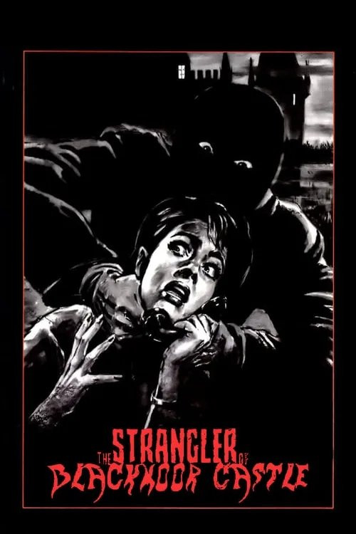 Der Würger von Schloß Blackmoor (1963) poster