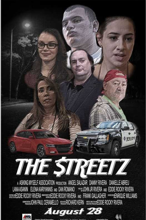 The Streetz (2017) poster