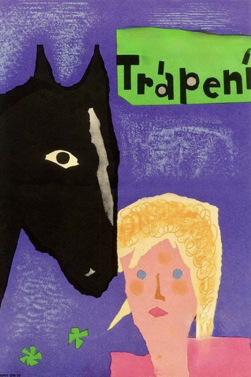 Trápení (1962) poster