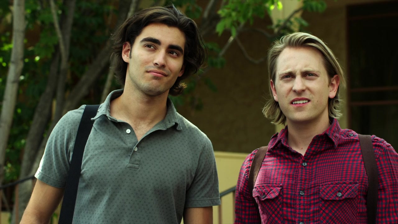 The Student screenshot 1