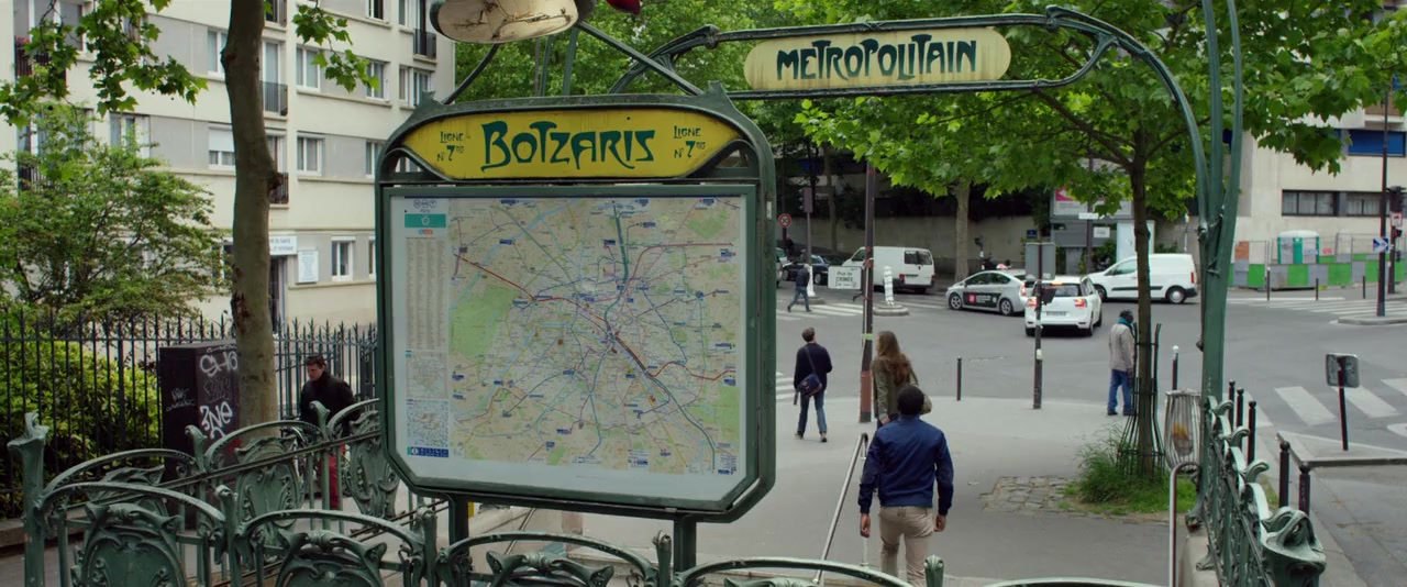 L'étudiante et Monsieur Henri screenshot 1