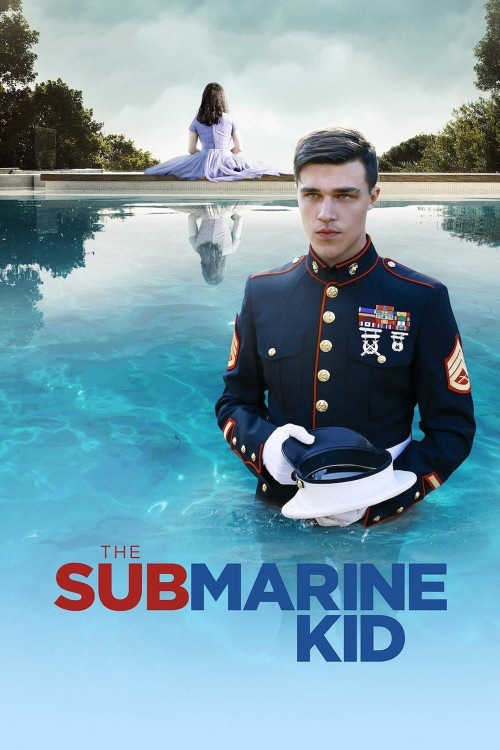 The Submarine Kid (2015) poster