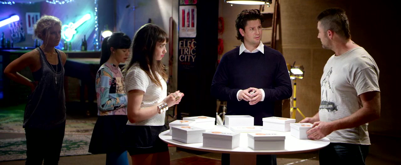 The Subjects screenshot 1