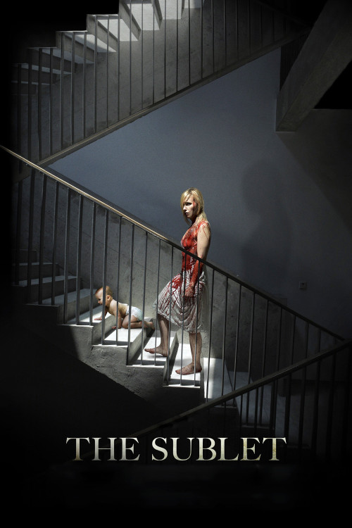 The Sublet (2015) poster