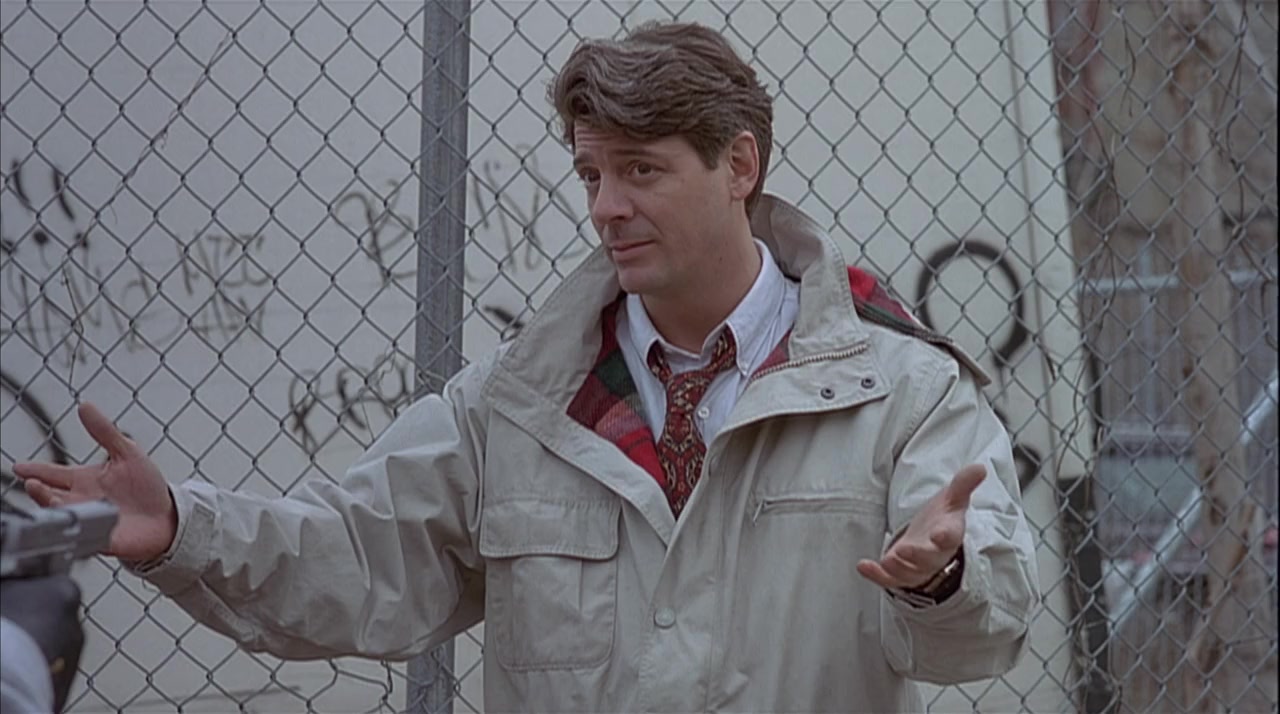 The Substitute 2: School's Out screenshot 1