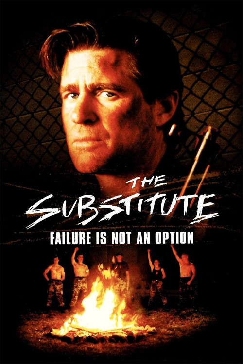 The Substitute: Failure Is Not an Option (2001) poster