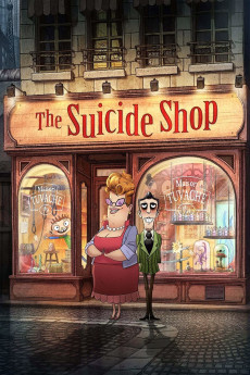 Le magasin des suicides (2012) poster