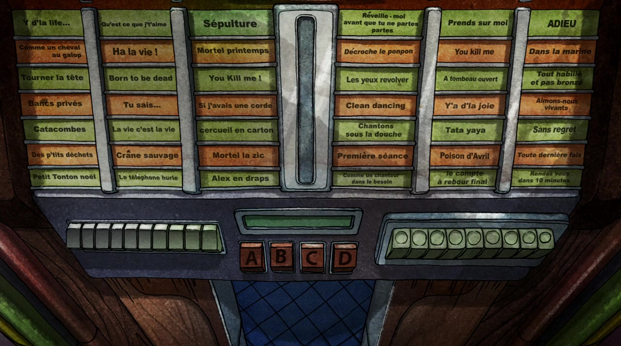 Le magasin des suicides screenshot 1