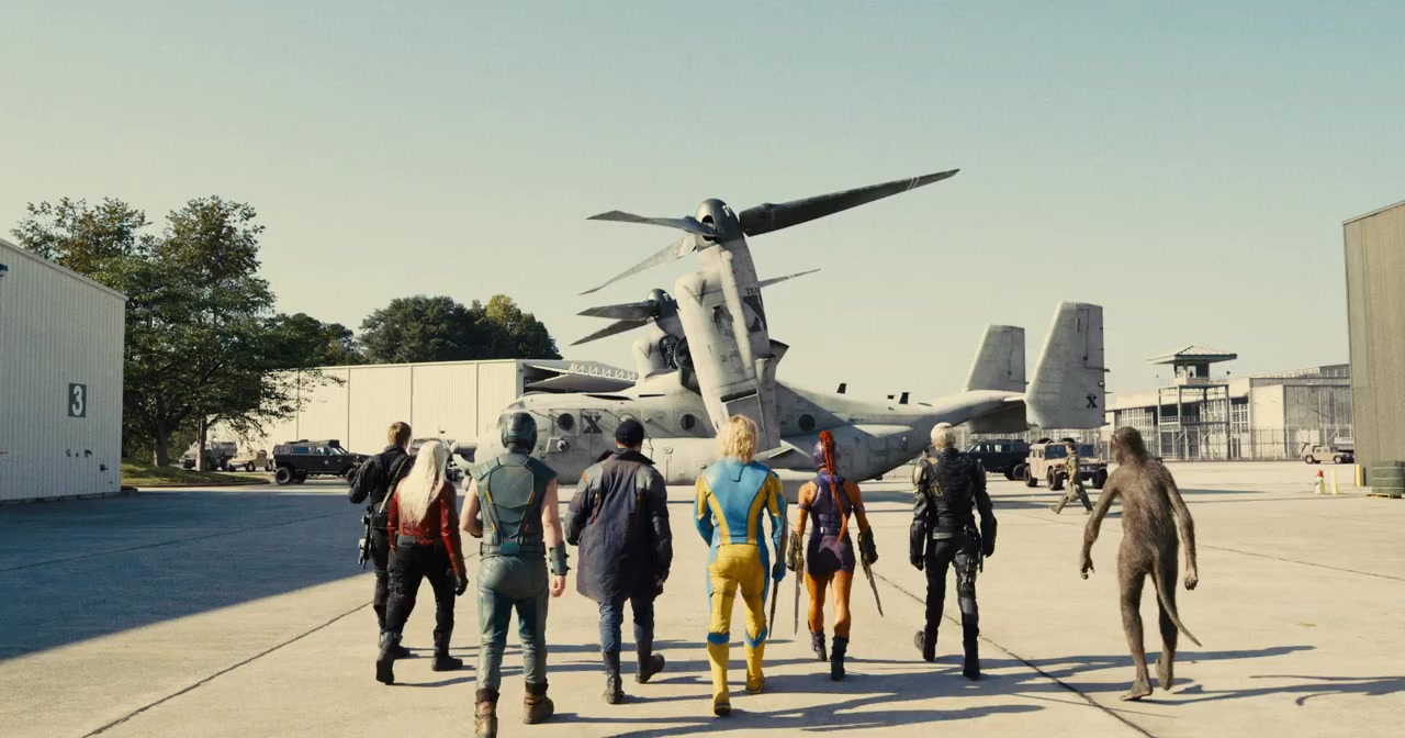 The Suicide Squad screenshot 1